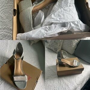 Ladies high heel / pump